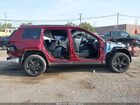 2025 Jeep Grand Cherokee L Limited 4x4 Red vin: 1C4RJKBG8S8683080