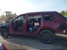 2025 Jeep Grand Cherokee L Limited 4x4 Red vin: 1C4RJKBG8S8683080