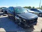 2021 Jeep Grand Cherokee L Overland 4x4 Black vin: 1C4RJKDG5M8166335