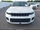 2023 Jeep Grand Cherokee L Overland 4x4 White vin: 1C4RJKDG7P8781313