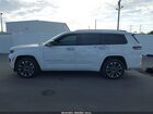 2023 Jeep Grand Cherokee L Overland 4x4 White vin: 1C4RJKDG7P8781313