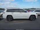 2023 Jeep Grand Cherokee L Overland 4x4 White vin: 1C4RJKDG7P8781313