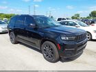 2023 Jeep Grand Cherokee L Summit 4x4 Black vin: 1C4RJKEG8P8103667