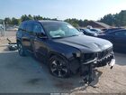 2022 Jeep Grand Cherokee 4xe Limited 4x4 Серый vin: 1C4RJYB63N8716923