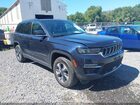 2022 Jeep Grand Cherokee 4xe Limited 4x4 Blue vin: 1C4RJYB65N8747347