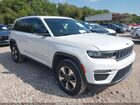 2024 Jeep Grand Cherokee 4xe   White vin: 1C4RJYB65RC720300