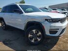 2022 Jeep Grand Cherokee 4xe Limited 4x4 White vin: 1C4RJYB66N8717967 2022 Jeep Grand Cherokee 4xe Limited 4x4 White vin: 1C4RJYB66N8717967
