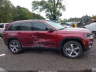 2023 Jeep Grand Cherokee 4xe   Темно-бордовый vin: 1C4RJYB68PC649848