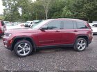 2023 Jeep Grand Cherokee 4xe   Темно-бордовый vin: 1C4RJYB68PC649848