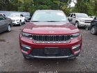2023 Jeep Grand Cherokee 4xe   Темно-бордовый vin: 1C4RJYB68PC649848