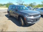 2024 Jeep Grand Cherokee 4xe   Gray vin: 1C4RJYB68RC106826