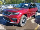 2024 Jeep Grand Cherokee 4xe Summit Reserve Красный vin: 1C4RJYE60R8941981