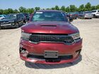 2021 Dodge Durango R/t Maroon vin: 1C4SDHCT3MC519212 2021 Dodge Durango R/t Maroon vin: 1C4SDHCT3MC519212