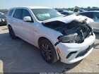 2022 Dodge Durango R/t Rwd Белый vin: 1C4SDHCT7NC131899