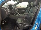 2018 Dodge Durango R/t Blue vin: 1C4SDJCT2JC431576