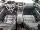 2018 Dodge Durango R/t Blue vin: 1C4SDJCT2JC431576