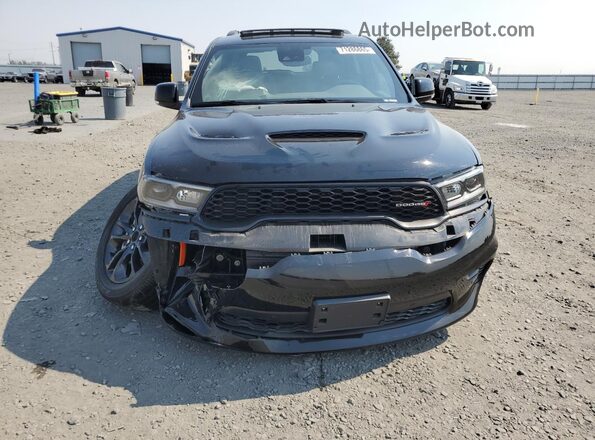 1C4SDJCT3RC228191 2024 DODGE DURANGO Black Vista frontal