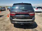 2018 Dodge Durango R/t Black vin: 1C4SDJCT4JC497997