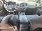 2018 Dodge Durango R/t Black vin: 1C4SDJCT4JC497997
