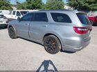 2017 Dodge Durango R/t Awd Серый vin: 1C4SDJCT9HC860837