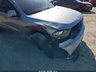 2017 Dodge Durango R/t Awd Серый vin: 1C4SDJCT9HC860837