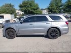 2017 Dodge Durango R/t Awd Серый vin: 1C4SDJCT9HC860837