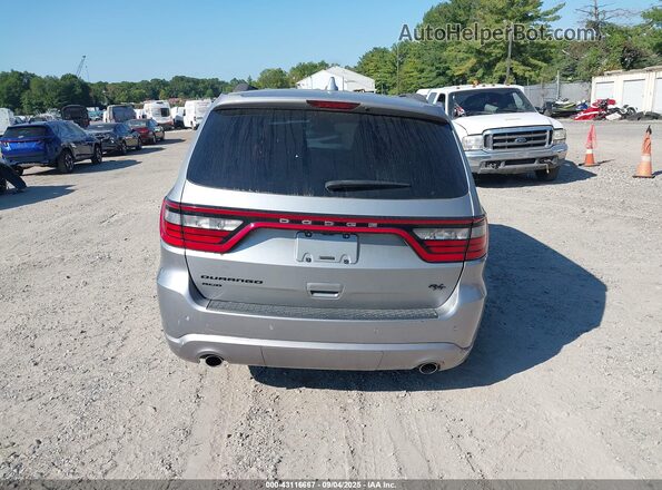 1C4SDJCT9HC860837 2017 DODGE DURANGO Серый 