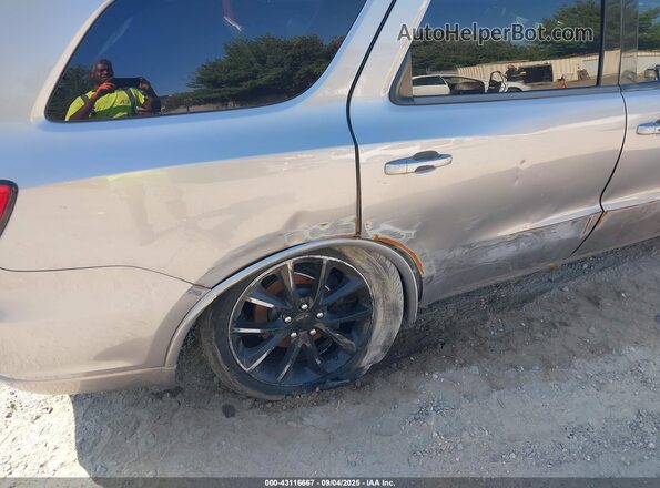 1C4SDJCT9HC860837 2017 DODGE DURANGO Серый 