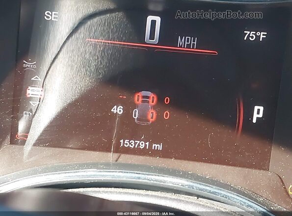 1C4SDJCT9HC860837 2017 DODGE DURANGO Серый 