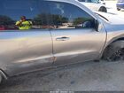 2017 Dodge Durango R/t Awd Серый vin: 1C4SDJCT9HC860837