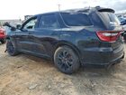 2018 Dodge Durango R/t Black vin: 1C4SDJCTXJC497339 2018 Dodge Durango R/t Black vin: 1C4SDJCTXJC497339