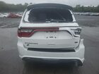 2024 Dodge Durango R/t White vin: 1C4SDJCTXRC214322