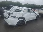 2024 Dodge Durango R/t White vin: 1C4SDJCTXRC214322
