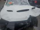 2024 Dodge Durango R/t White vin: 1C4SDJCTXRC214322