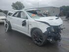 2024 Dodge Durango R/t White vin: 1C4SDJCTXRC214322