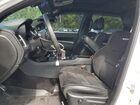 2018 Dodge Durango Srt White vin: 1C4SDJGJ1JC304939