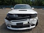 2018 Dodge Durango Srt White vin: 1C4SDJGJ1JC304939