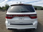 2018 Dodge Durango Srt White vin: 1C4SDJGJ1JC304939