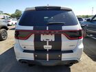 2018 Dodge Durango Srt White vin: 1C4SDJGJ4JC431717 2018 Dodge Durango Srt White vin: 1C4SDJGJ4JC431717