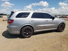 2018 Dodge Durango Srt Gray vin: 1C4SDJGJ5JC370930 2018 Dodge Durango Srt Gray vin: 1C4SDJGJ5JC370930