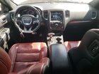 2018 Dodge Durango Srt Gray vin: 1C4SDJGJ5JC370930 2018 Dodge Durango Srt Gray vin: 1C4SDJGJ5JC370930
