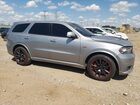 2018 Dodge Durango Srt Gray vin: 1C4SDJGJ5JC370930 2018 Dodge Durango Srt Gray vin: 1C4SDJGJ5JC370930