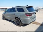 2024 Dodge Durango Srt 392 Plus Awd Серый vin: 1C4SDJGJXRC112009