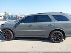 2024 Dodge Durango Srt 392 Plus Awd Серый vin: 1C4SDJGJXRC112009