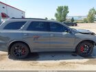 2024 Dodge Durango Srt 392 Plus Awd Серый vin: 1C4SDJGJXRC112009