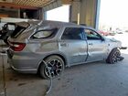 2021 Dodge Durango Srt Hellcat Серебряный vin: 1C4SDJH93MC801225