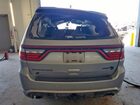 2021 Dodge Durango Srt Hellcat Серебряный vin: 1C4SDJH93MC801225