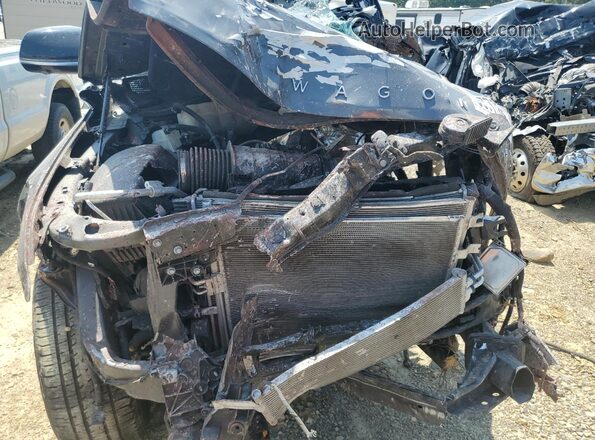 1C4SJSAP8PS545830 2023 JEEP WAGONEER Gray ძრავის განყოფილების ხედი