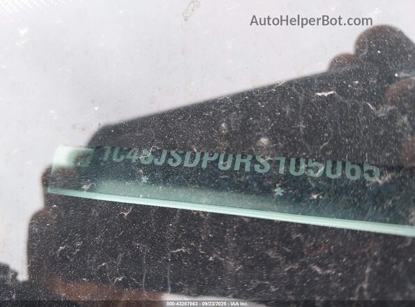 1C4SJSDP0RS105065 2024 JEEP WAGONEER L White Շարժիչի բաժամունքի տեսք