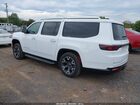 2024 Jeep Wagoneer L Series Iii 4x4 White vin: 1C4SJSDP0RS105065